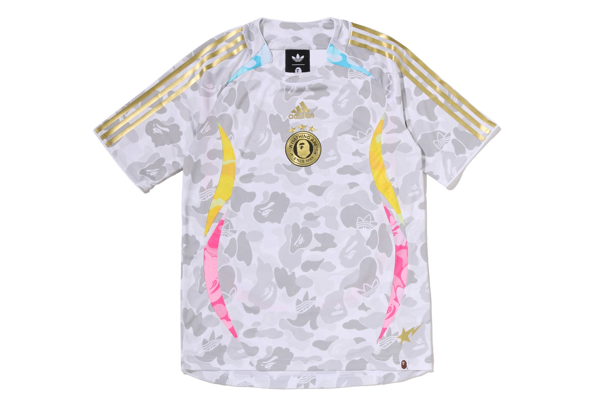 BAPE X ADIDAS 】SS26 WORLD CUP COLLECTION AWAY JERSEY | bape.com