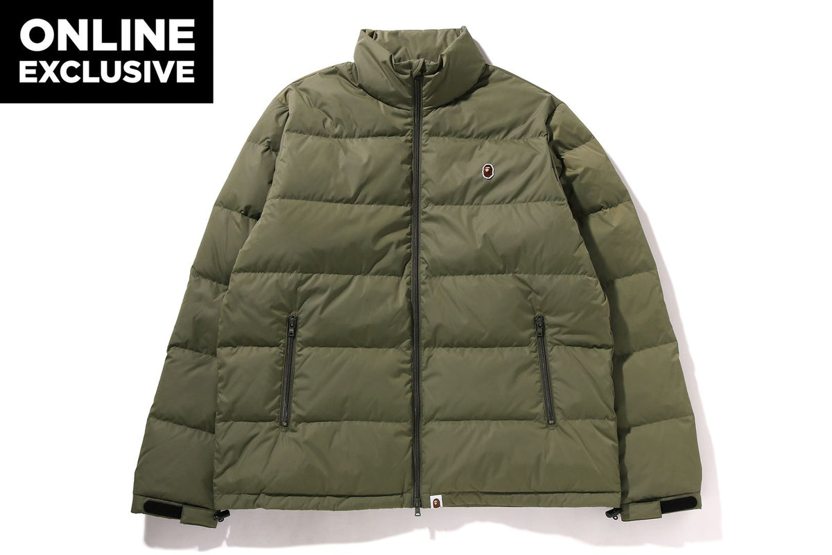 ONE POINT DOWN JACKET | bape.com