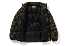 1ST CAMO DOWN JACKET