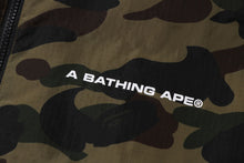1ST CAMO DOWN JACKET