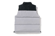 1ST CAMO REVERSIBLE DOWN VEST