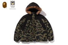 1ST CAMO SNOWBOARD DOWN JACKET