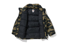 1ST CAMO SNOWBOARD DOWN JACKET