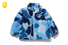 ABC CAMO STITCHING DOWN JACKET