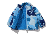 ABC CAMO STITCHING DOWN JACKET