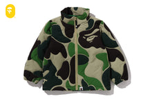 ABC CAMO STITCHING DOWN JACKET