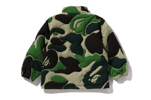 ABC CAMO STITCHING DOWN JACKET