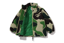 ABC CAMO STITCHING DOWN JACKET
