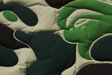 ABC CAMO STITCHING DOWN JACKET