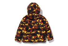 1ST CAMO SNOWBOARD DOWN JACKET