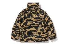 1ST CAMO SNOWBOARD DOWN JACKET