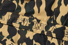 1ST CAMO SNOWBOARD DOWN JACKET