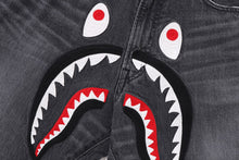 SHARK LOOSE FIT 13 OZ DENIM PANTS