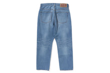 SHARK LOOSE FIT 13 OZ DENIM PANTS