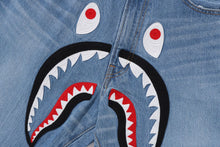 SHARK LOOSE FIT 13 OZ DENIM PANTS