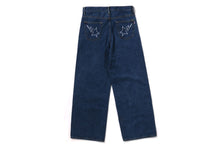 APE HEAD 12 OZ DENIM PANTS