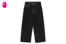 CHAMPION LOGO 12 OZ DENIM PANTS