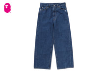 CHAMPION LOGO 12 OZ DENIM PANTS