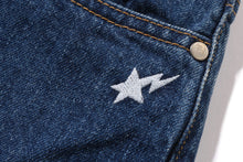 CHAMPION LOGO 12 OZ DENIM PANTS