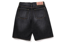 TWIN STA RELAXED FIT DENIM SHORTS