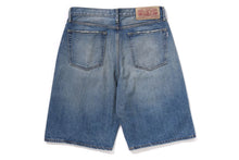 TWIN STA RELAXED FIT DENIM SHORTS