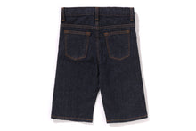 SHARK 10 OZ DENIM SHORTS