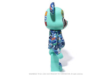 【 BAPE X STEVEN HARRINGTON 】SHARK BE@RBRICK 1000%
