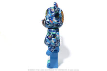 【 BAPE X STEVEN HARRINGTON 】SHARK BE@RBRICK 1000%