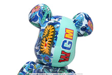 【 BAPE X STEVEN HARRINGTON 】SHARK BE@RBRICK 1000%