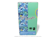 【 BAPE X STEVEN HARRINGTON 】SHARK BE@RBRICK 1000%