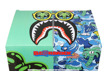 【 BAPE X STEVEN HARRINGTON 】SHARK BE@RBRICK 1000%