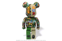 【 BAPE X STEVEN HARRINGTON 】SHARK BE@RBRICK 1000%