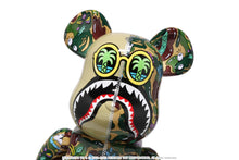 【 BAPE X STEVEN HARRINGTON 】SHARK BE@RBRICK 1000%