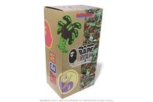 【 BAPE X STEVEN HARRINGTON 】SHARK BE@RBRICK 1000%