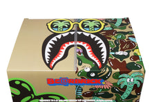 【 BAPE X STEVEN HARRINGTON 】SHARK BE@RBRICK 1000%