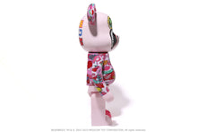 【 BAPE X STEVEN HARRINGTON 】SHARK BE@RBRICK 1000%