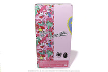 【 BAPE X STEVEN HARRINGTON 】SHARK BE@RBRICK 1000%