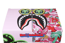 【 BAPE X STEVEN HARRINGTON 】SHARK BE@RBRICK 1000%