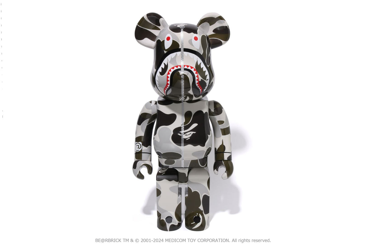 BAPE X CANADA GOOSE 】BE@RBRICK 1000% | bape.com