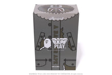 【 BAPE X ALPHA 】N3B BE@RBRICK 100% 2PCS & 400%