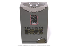 【 BAPE X ALPHA 】N3B BE@RBRICK 100% 2PCS & 400%