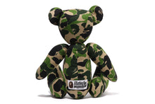 ABC CAMO BEAR PLUSH DOLL 35CM