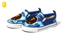 ABC CAMO APE HEAD PATCH SLIP ON