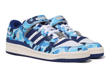 【 BAPE X ADIDAS 】FORUM BAPE ABC CAMO