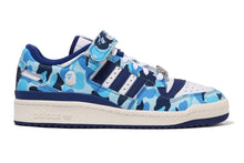 【 BAPE X ADIDAS 】FORUM BAPE ABC CAMO