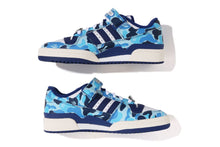 【 BAPE X ADIDAS 】FORUM BAPE ABC CAMO