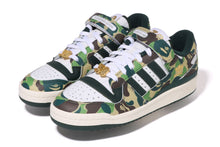 【 BAPE X ADIDAS 】FORUM BAPE ABC CAMO