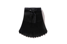 BAPE STA QUILT TASSEL