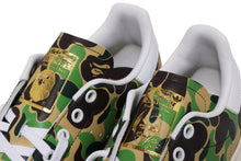 【 BAPE X ADIDAS 】STAN SMITH BAPE ABC CAMO