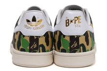 【 BAPE X ADIDAS 】STAN SMITH BAPE ABC CAMO
